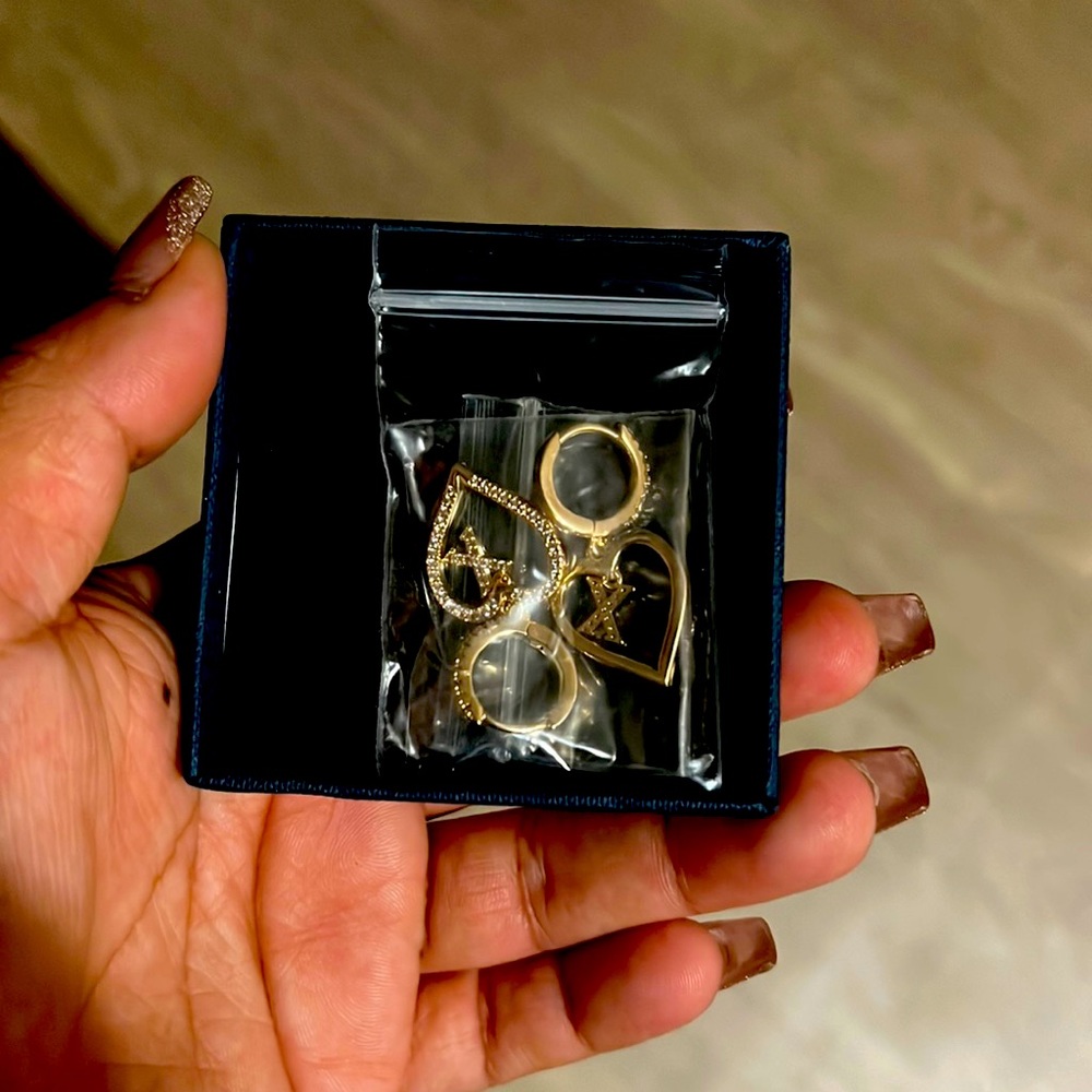 Earrings